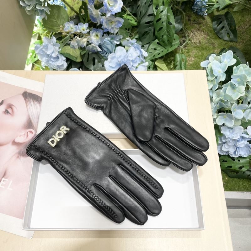 Christian Dior Gloves